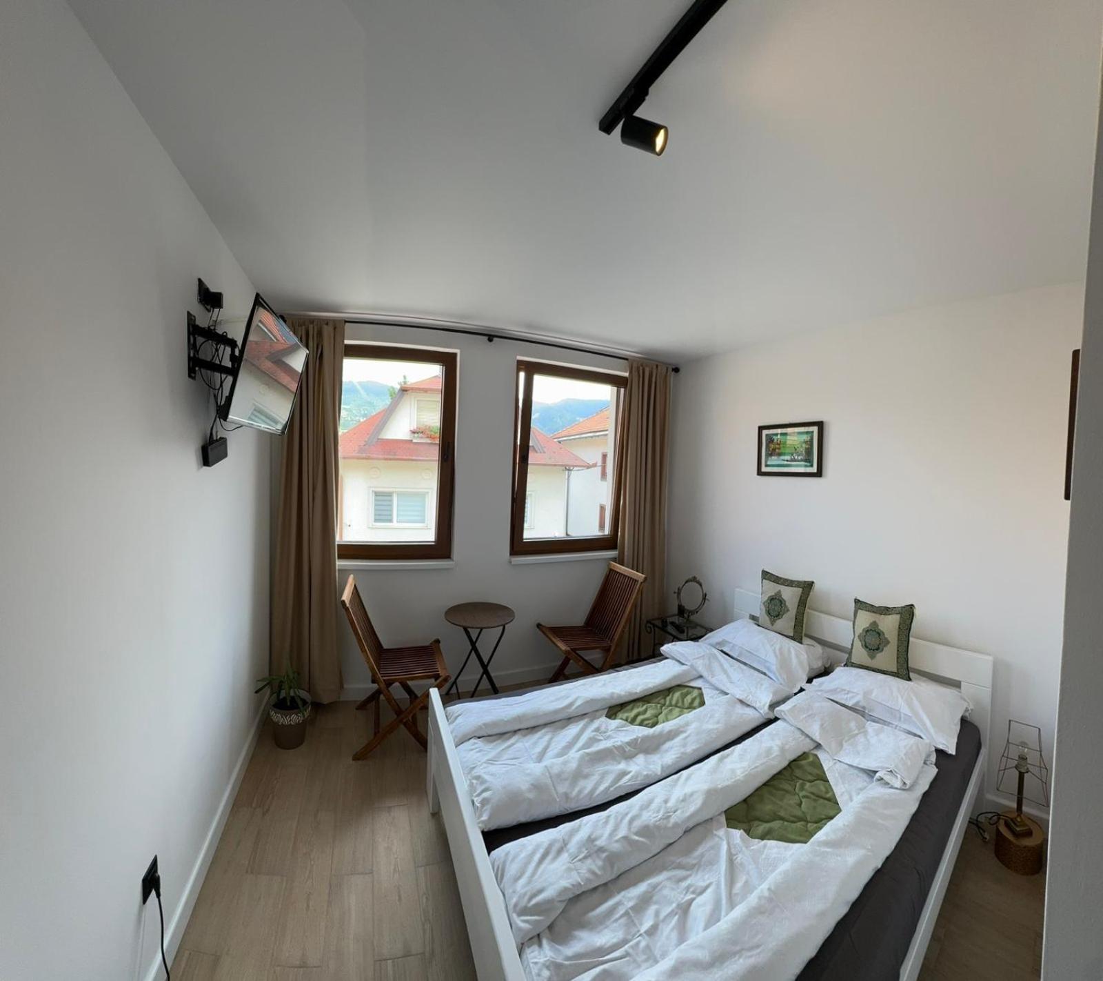 M Apartments Sarajevo Esterno foto