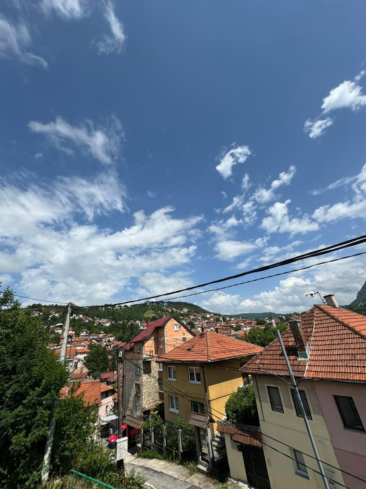 M Apartments Sarajevo Esterno foto